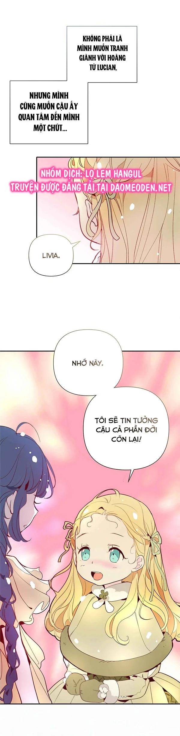 Chúng Ta Có Thể Làm Bạn Thân Không ? Chapter 16 - 19