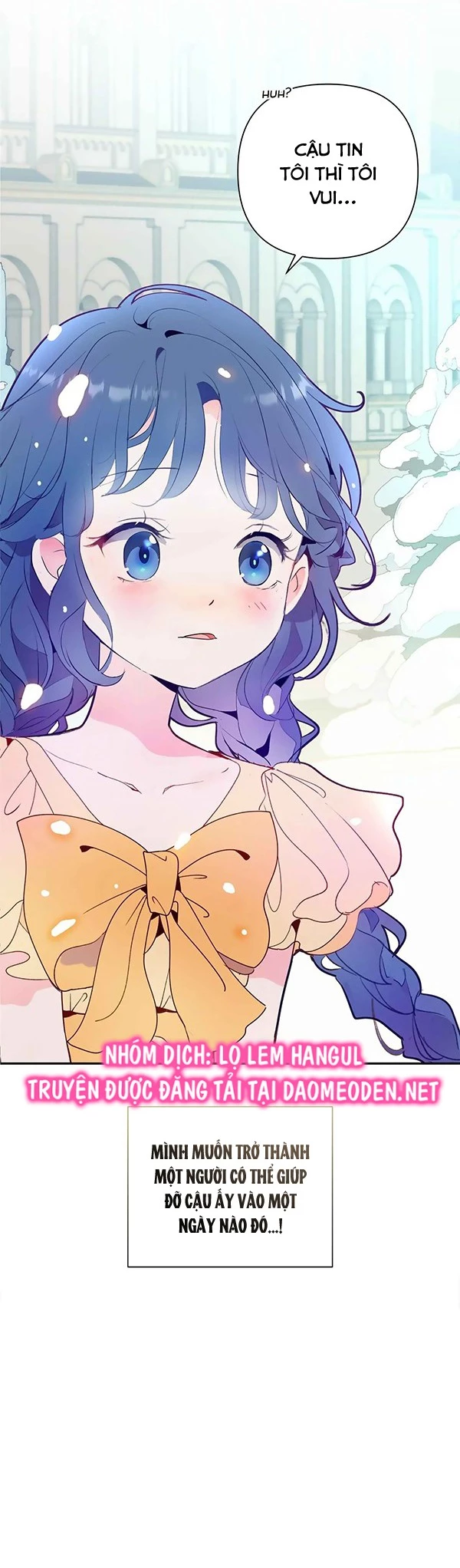 Chúng Ta Có Thể Làm Bạn Thân Không ? Chapter 16 - 20