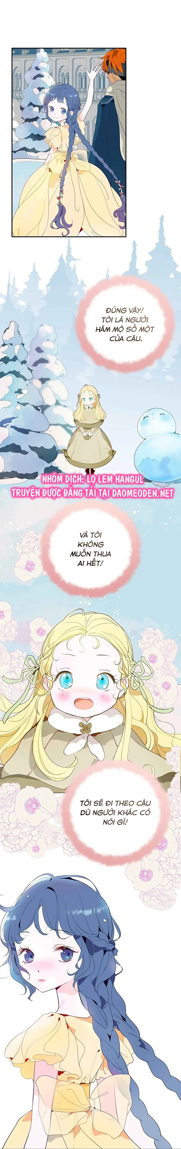 Chúng Ta Có Thể Làm Bạn Thân Không ? Chapter 16 - 22