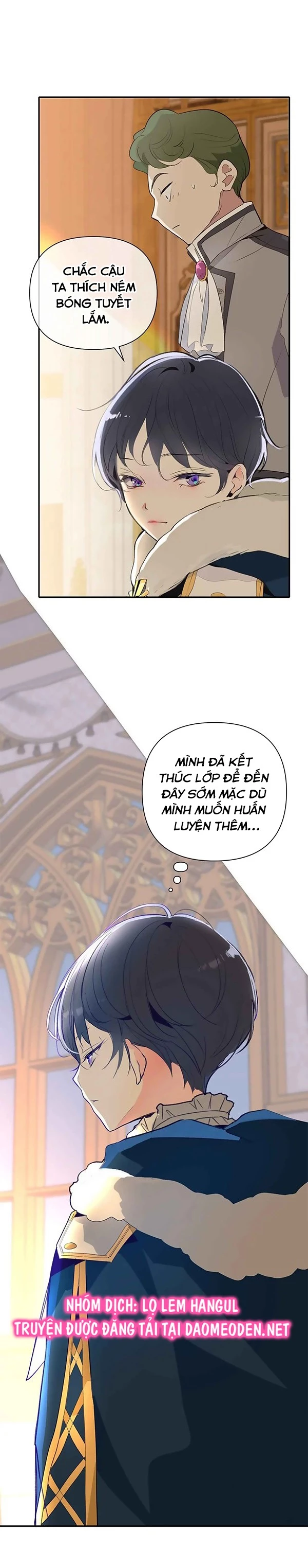 Chúng Ta Có Thể Làm Bạn Thân Không ? Chapter 16 - 28