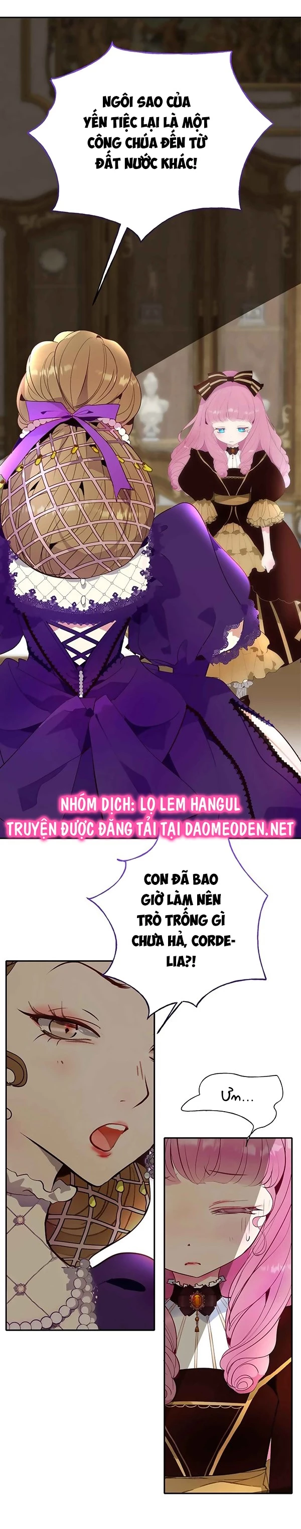 Chúng Ta Có Thể Làm Bạn Thân Không ? Chapter 16 - 36