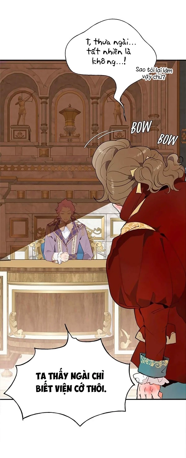 Chúng Ta Có Thể Làm Bạn Thân Không ? Chapter 16 - 46