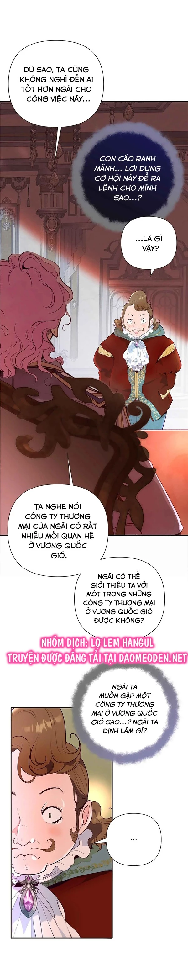 Chúng Ta Có Thể Làm Bạn Thân Không ? Chapter 16 - 51