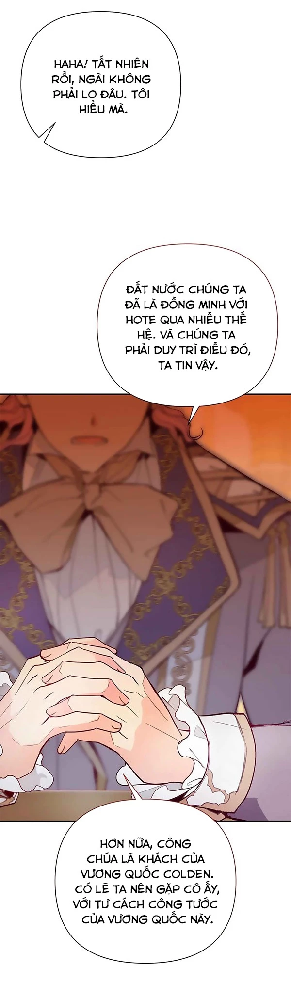 Chúng Ta Có Thể Làm Bạn Thân Không ? Chapter 16 - 55