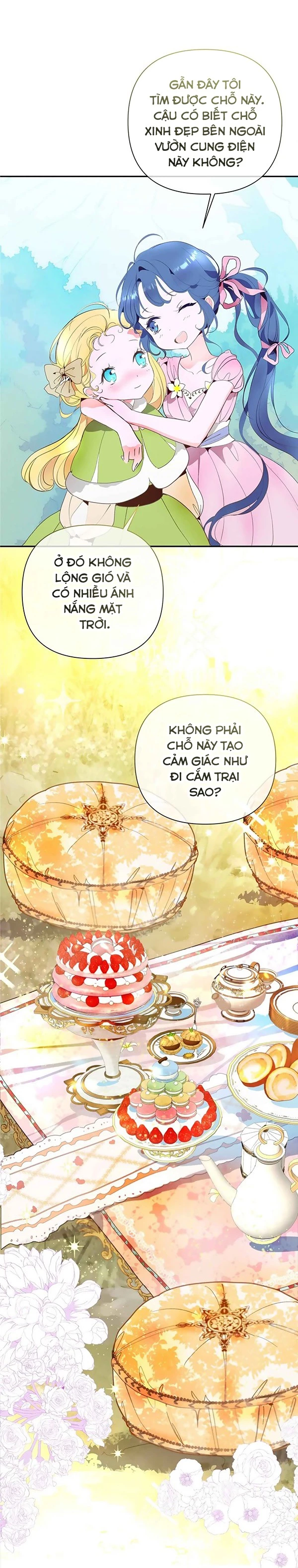 Chúng Ta Có Thể Làm Bạn Thân Không ? Chapter 17 - 3