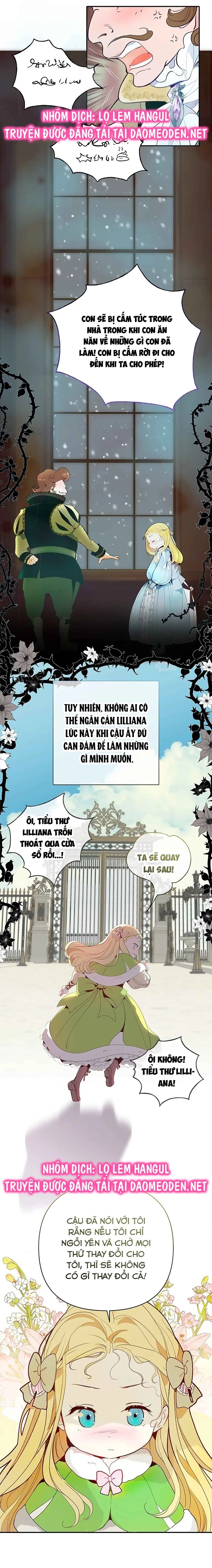 Chúng Ta Có Thể Làm Bạn Thân Không ? Chapter 17 - 8
