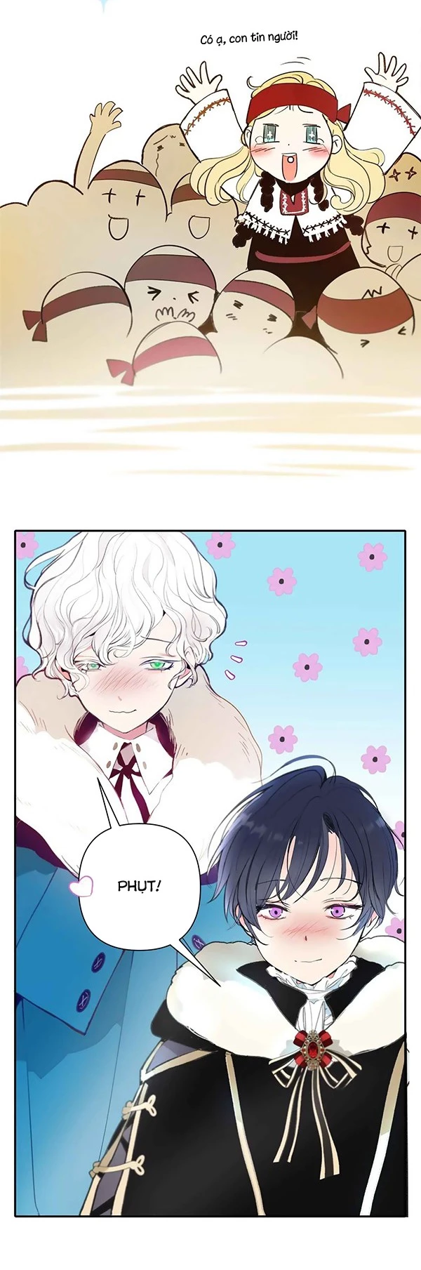 Chúng Ta Có Thể Làm Bạn Thân Không ? Chapter 17 - 12