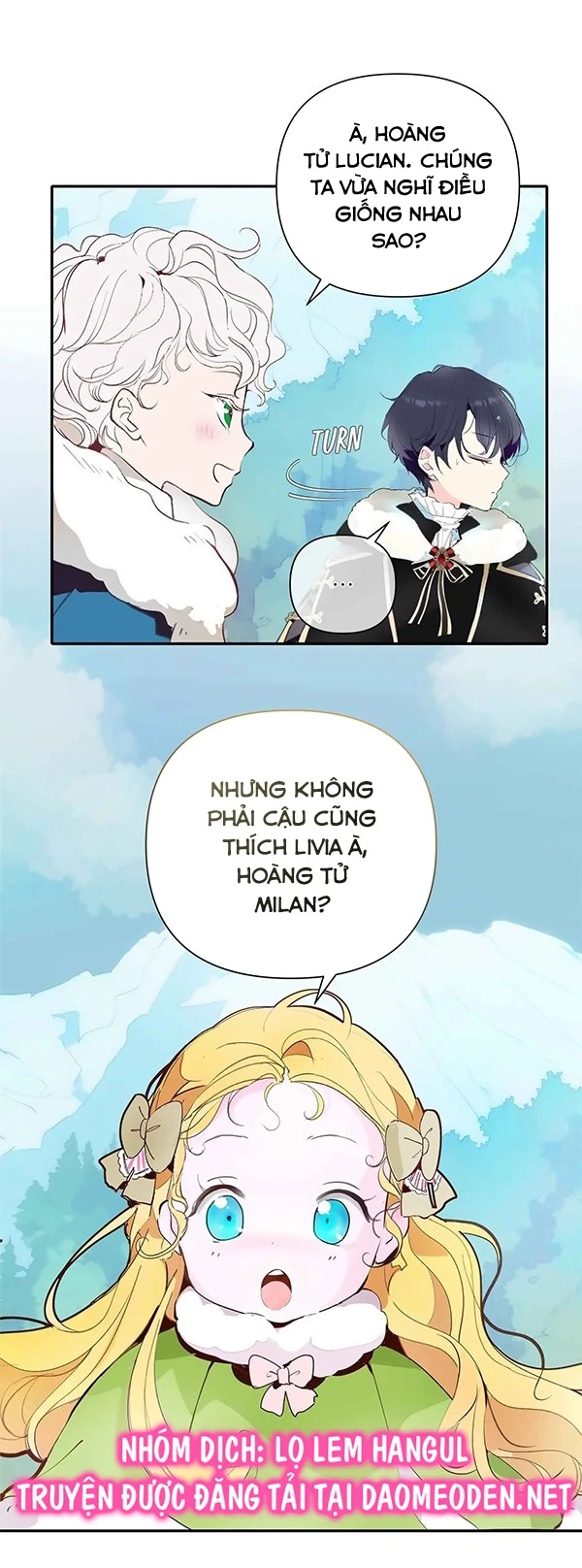 Chúng Ta Có Thể Làm Bạn Thân Không ? Chapter 17 - 13