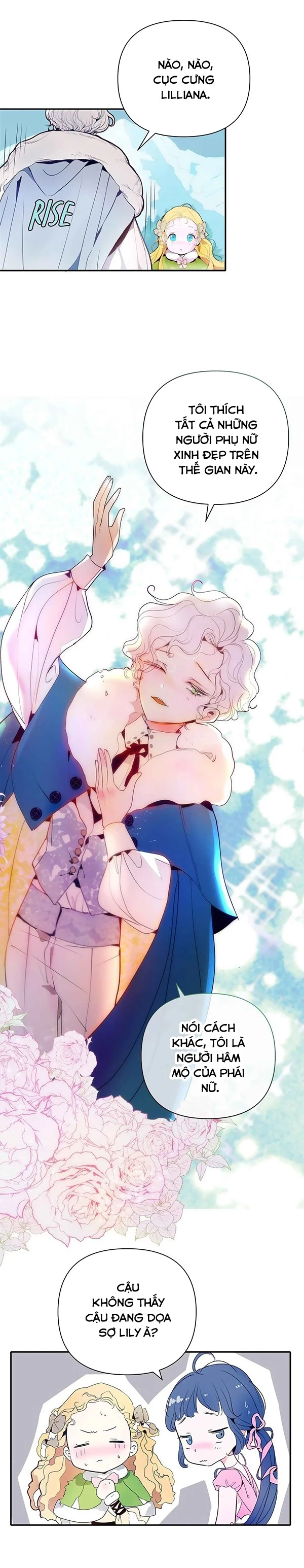 Chúng Ta Có Thể Làm Bạn Thân Không ? Chapter 17 - 14