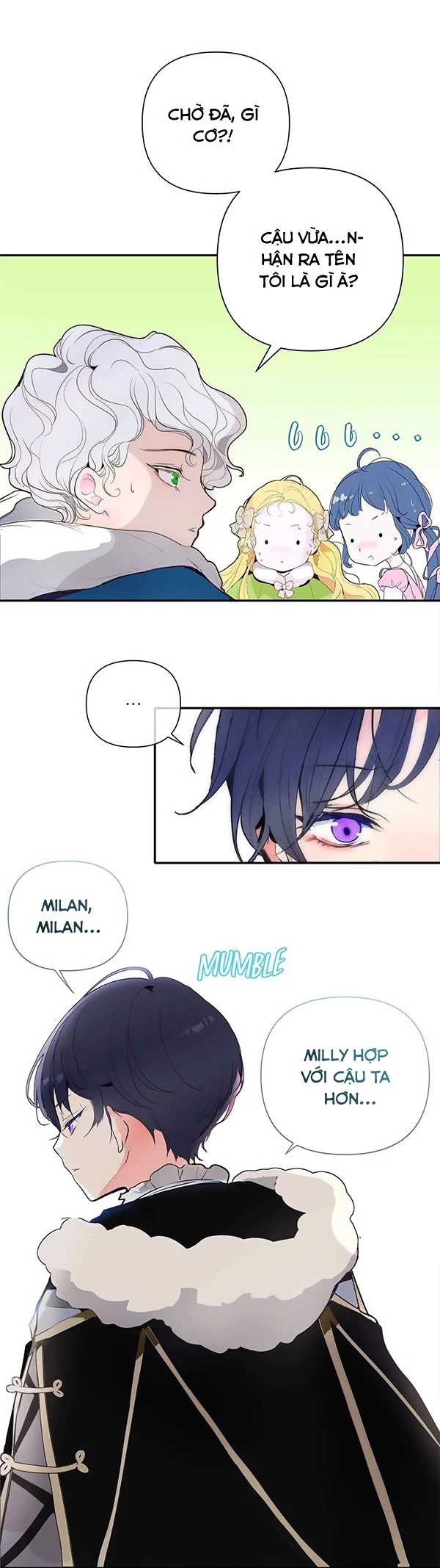 Chúng Ta Có Thể Làm Bạn Thân Không ? Chapter 17 - 16