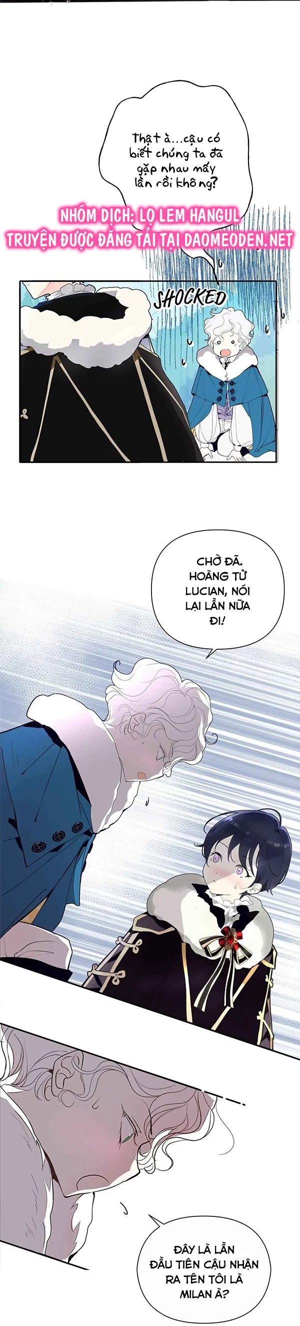 Chúng Ta Có Thể Làm Bạn Thân Không ? Chapter 17 - 17