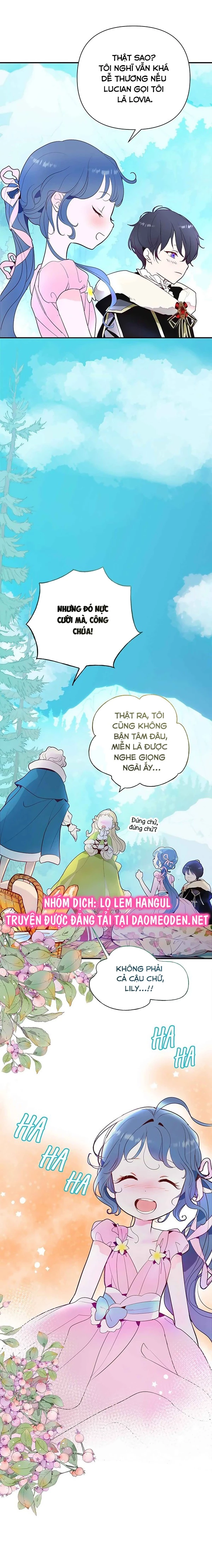 Chúng Ta Có Thể Làm Bạn Thân Không ? Chapter 17 - 27