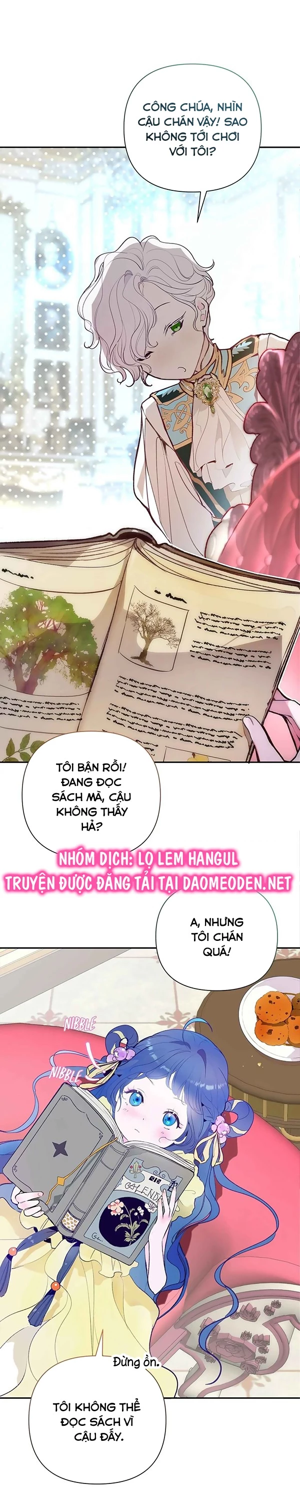 Chúng Ta Có Thể Làm Bạn Thân Không ? Chapter 17 - 30