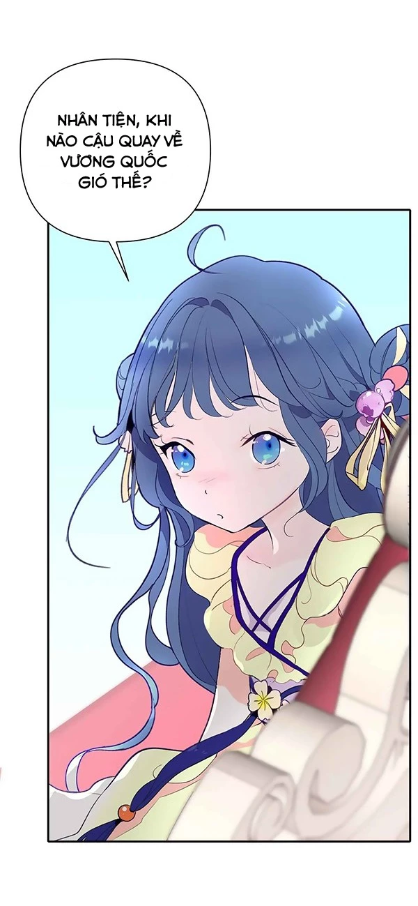 Chúng Ta Có Thể Làm Bạn Thân Không ? Chapter 17 - 32