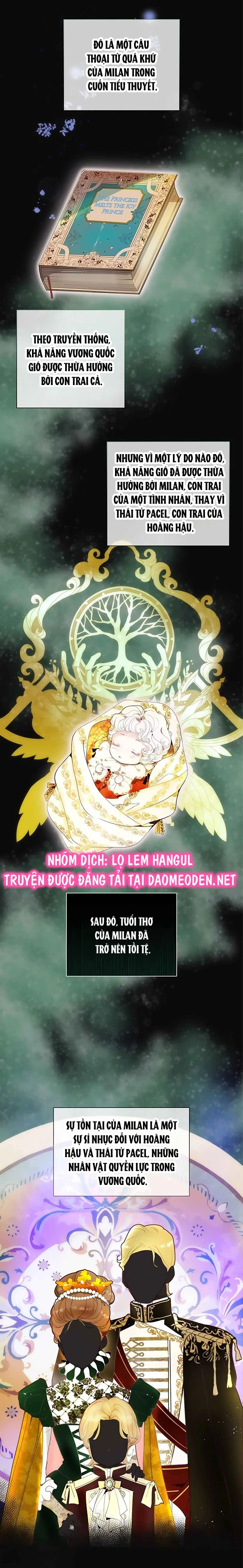 Chúng Ta Có Thể Làm Bạn Thân Không ? Chapter 17 - 34