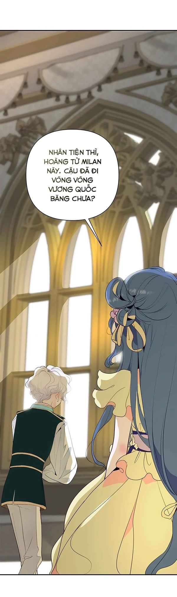 Chúng Ta Có Thể Làm Bạn Thân Không ? Chapter 17 - 44