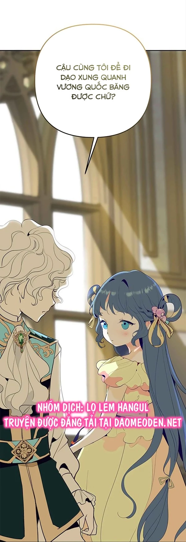 Chúng Ta Có Thể Làm Bạn Thân Không ? Chapter 17 - 48