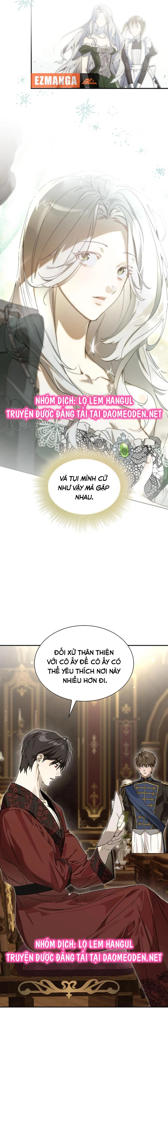 Chúng Ta Có Thể Làm Bạn Thân Không ? Chapter 18 - 5