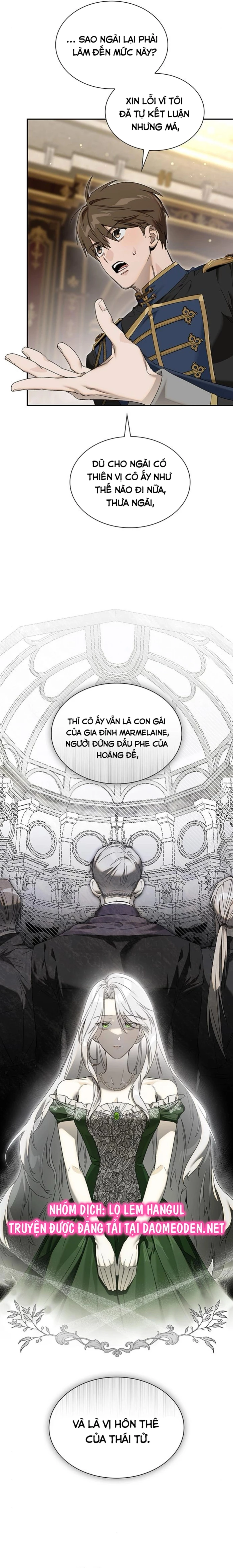 Chúng Ta Có Thể Làm Bạn Thân Không ? Chapter 18 - 6