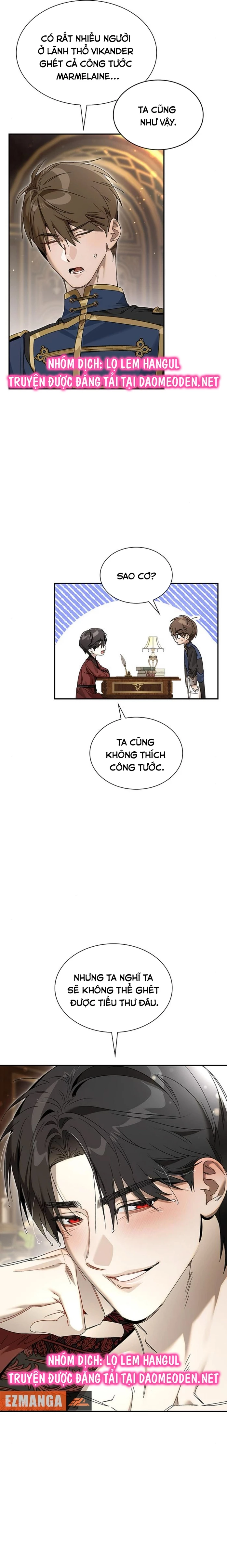 Chúng Ta Có Thể Làm Bạn Thân Không ? Chapter 18 - 7