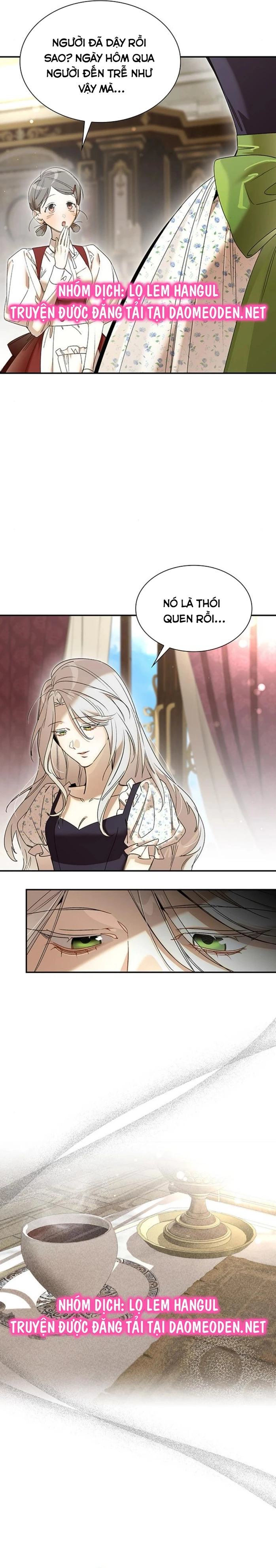 Chúng Ta Có Thể Làm Bạn Thân Không ? Chapter 18 - 12