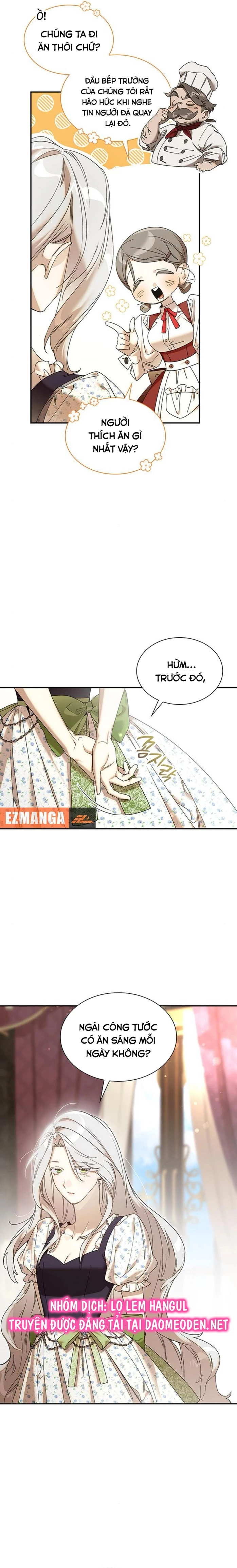 Chúng Ta Có Thể Làm Bạn Thân Không ? Chapter 18 - 13