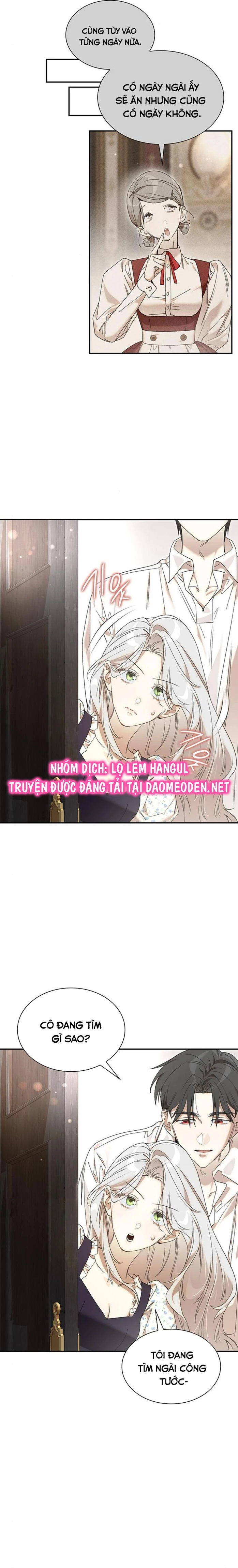 Chúng Ta Có Thể Làm Bạn Thân Không ? Chapter 18 - 14