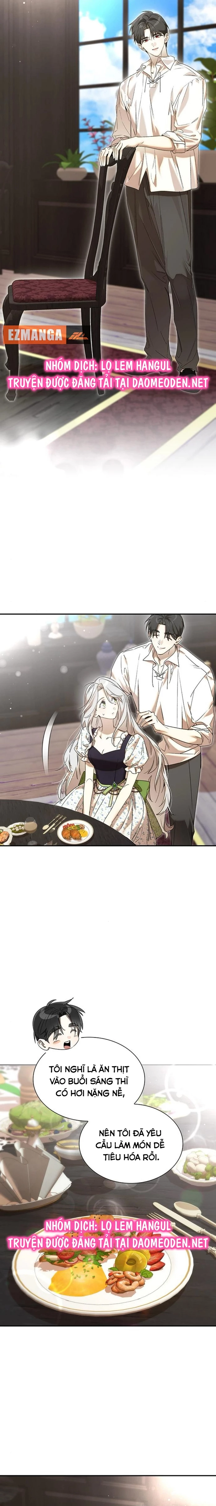 Chúng Ta Có Thể Làm Bạn Thân Không ? Chapter 18 - 16