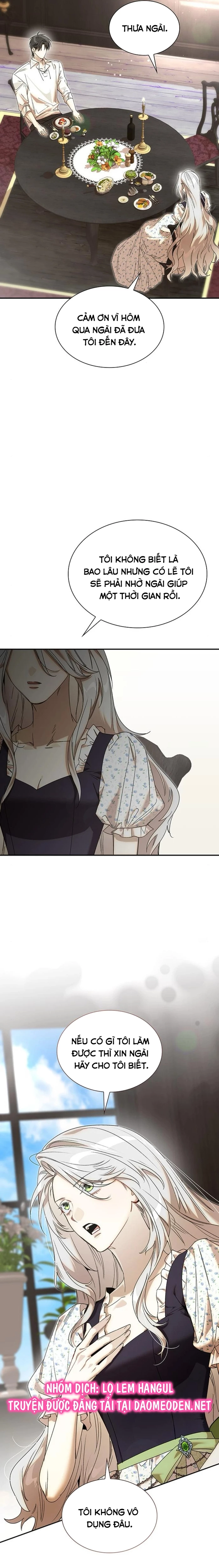 Chúng Ta Có Thể Làm Bạn Thân Không ? Chapter 18 - 17