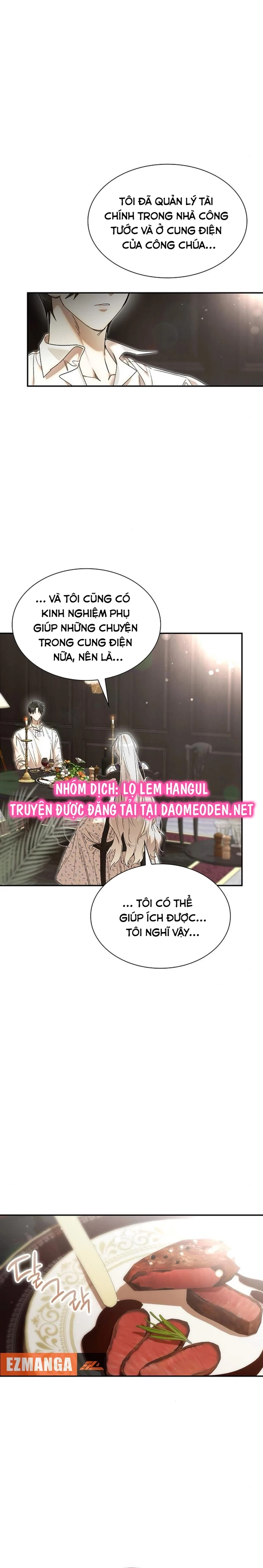 Chúng Ta Có Thể Làm Bạn Thân Không ? Chapter 18 - 18