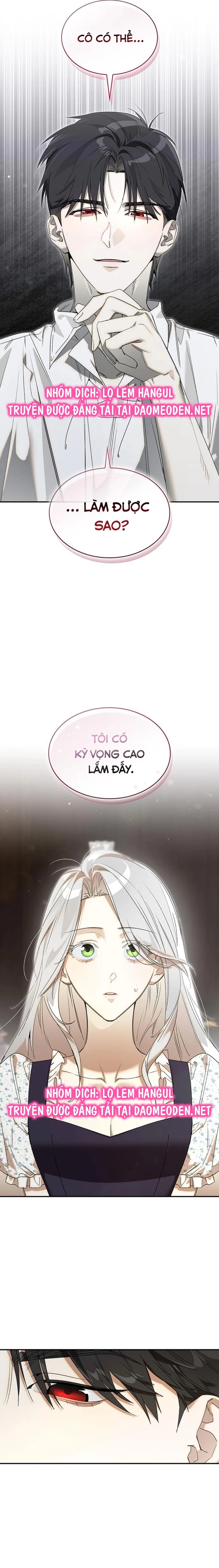 Chúng Ta Có Thể Làm Bạn Thân Không ? Chapter 18 - 19