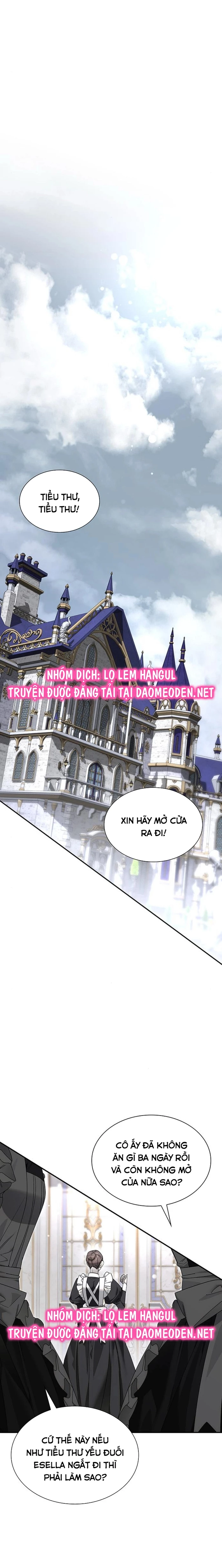 Chúng Ta Có Thể Làm Bạn Thân Không ? Chapter 18 - 20