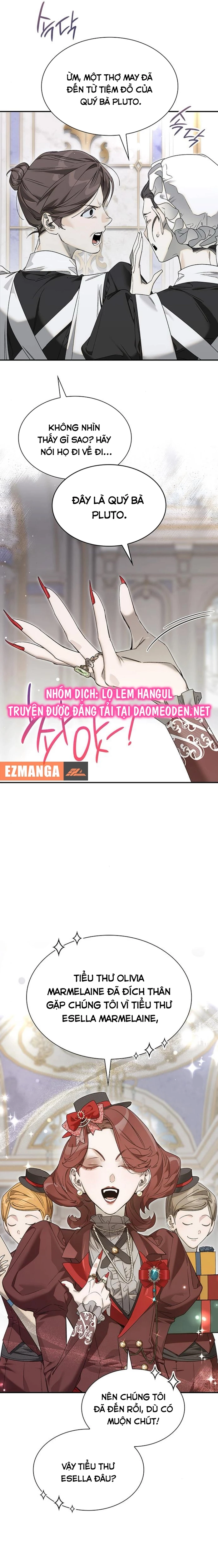 Chúng Ta Có Thể Làm Bạn Thân Không ? Chapter 18 - 21