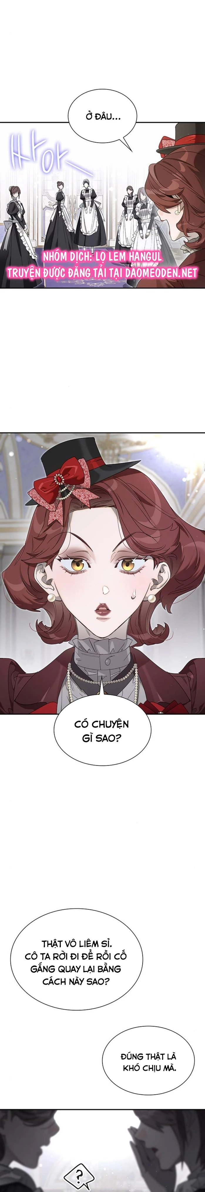 Chúng Ta Có Thể Làm Bạn Thân Không ? Chapter 18 - 22