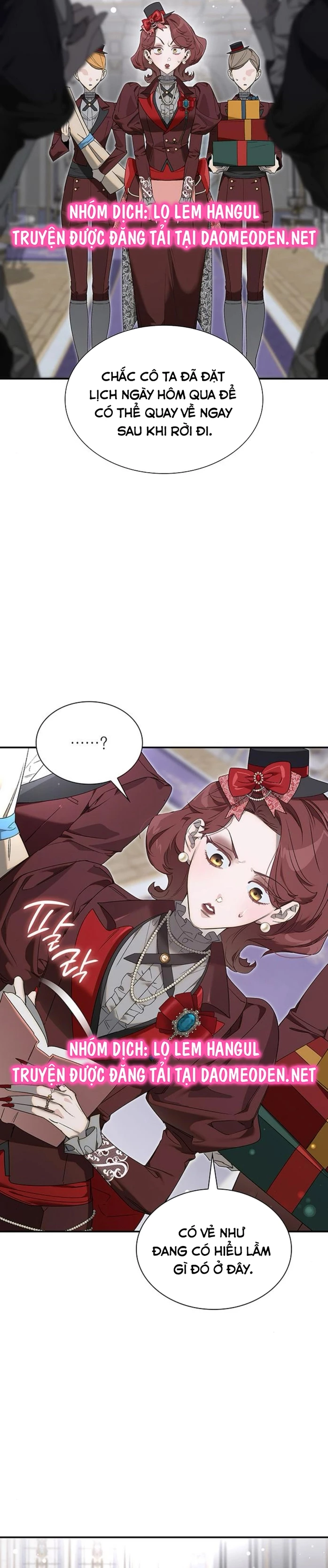 Chúng Ta Có Thể Làm Bạn Thân Không ? Chapter 18 - 23