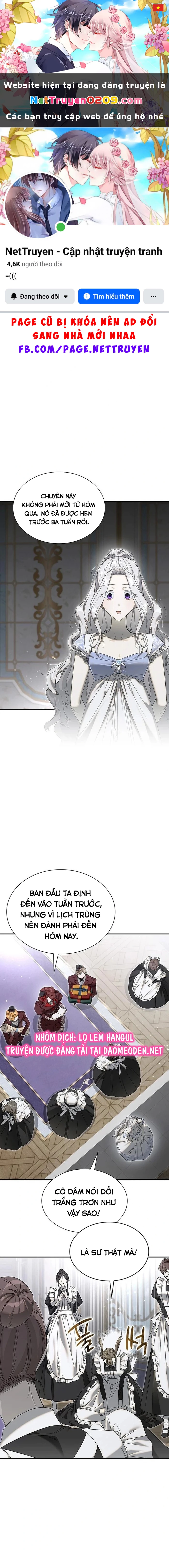 Chúng Ta Có Thể Làm Bạn Thân Không ? Chapter 19 - 1