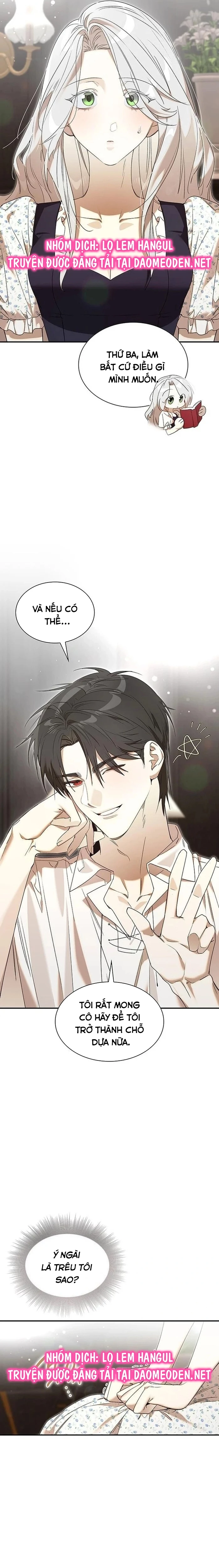 Chúng Ta Có Thể Làm Bạn Thân Không ? Chapter 19 - 8