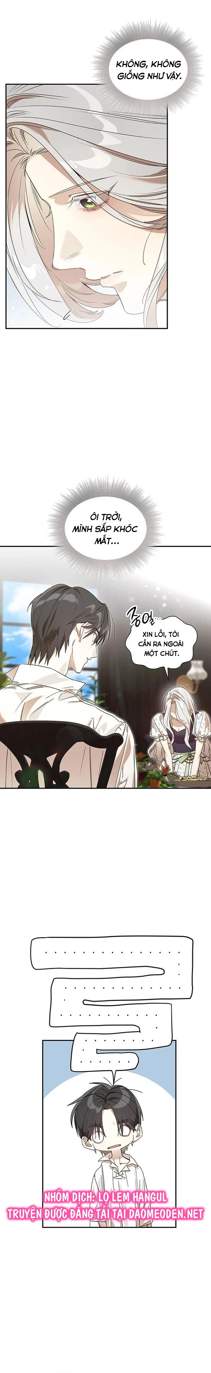 Chúng Ta Có Thể Làm Bạn Thân Không ? Chapter 19 - 9