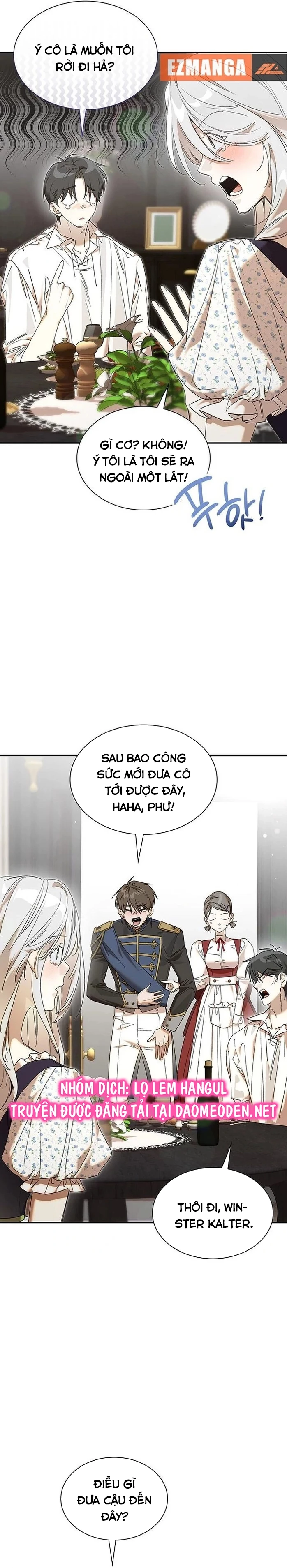 Chúng Ta Có Thể Làm Bạn Thân Không ? Chapter 19 - 10