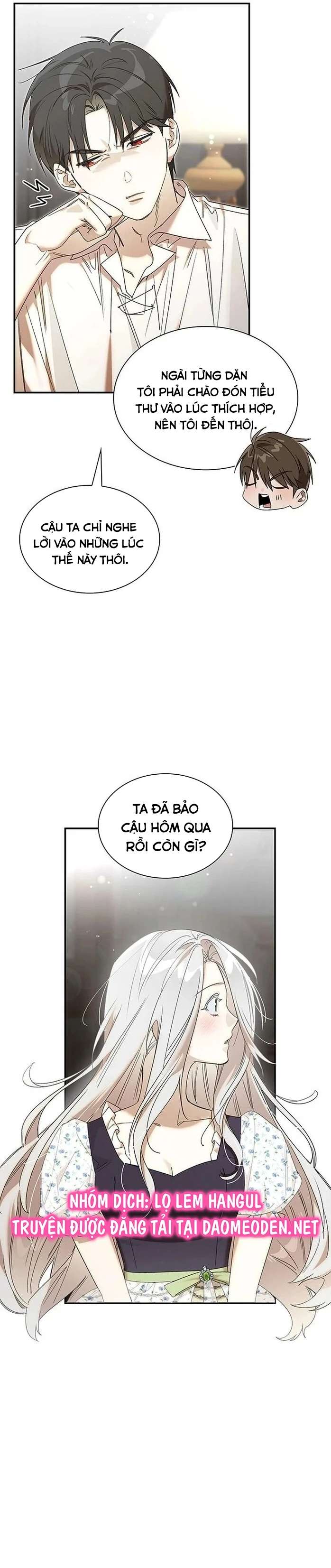 Chúng Ta Có Thể Làm Bạn Thân Không ? Chapter 19 - 11