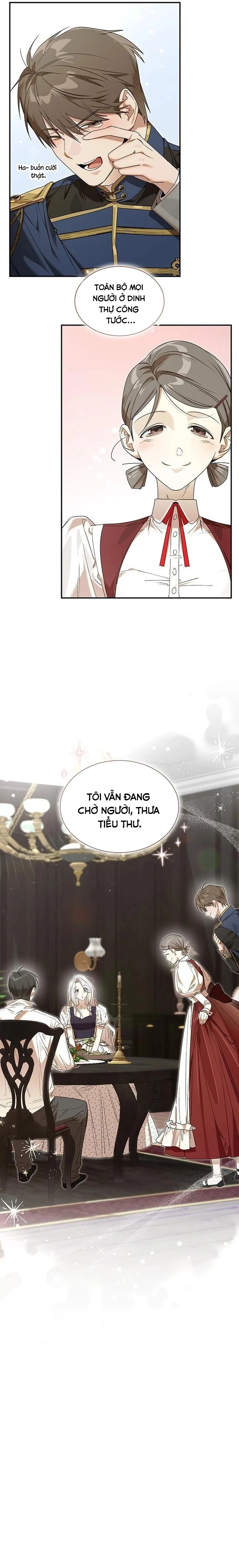 Chúng Ta Có Thể Làm Bạn Thân Không ? Chapter 19 - 12