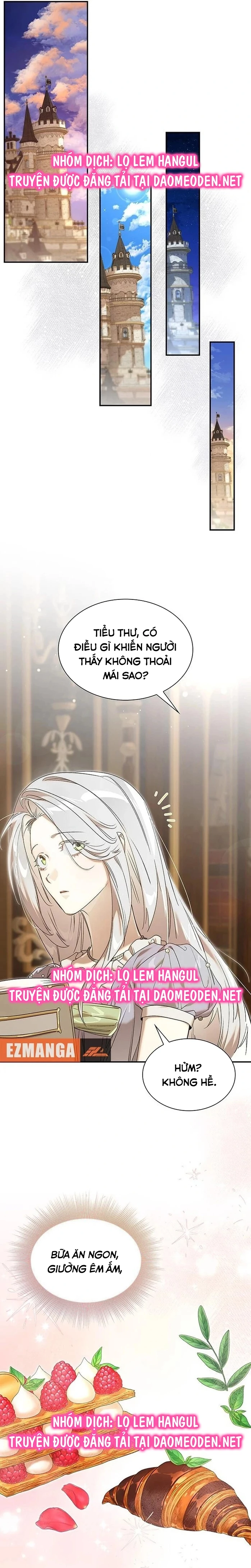 Chúng Ta Có Thể Làm Bạn Thân Không ? Chapter 19 - 13