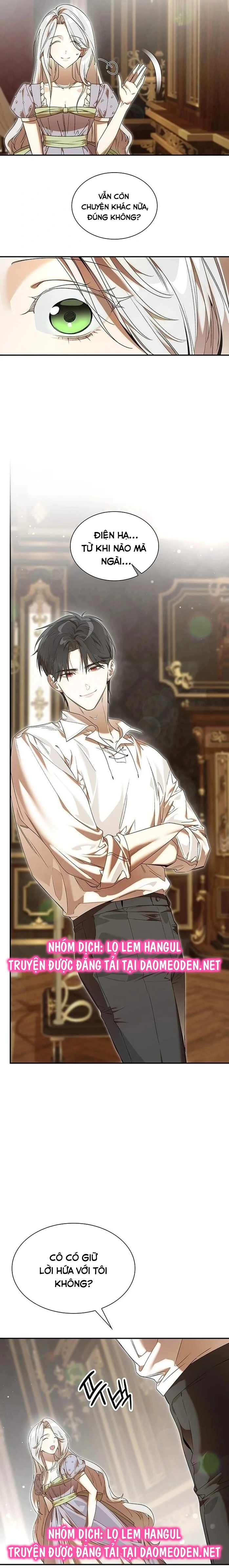 Chúng Ta Có Thể Làm Bạn Thân Không ? Chapter 19 - 16