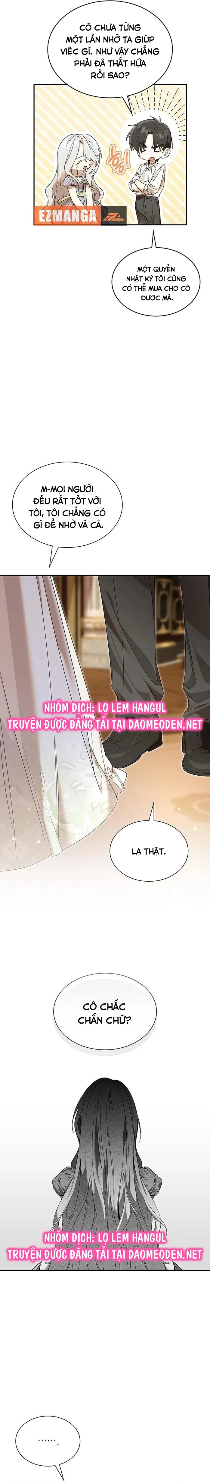 Chúng Ta Có Thể Làm Bạn Thân Không ? Chapter 19 - 18