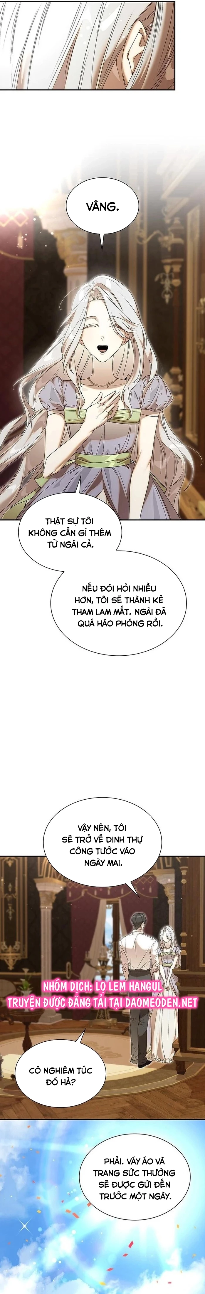 Chúng Ta Có Thể Làm Bạn Thân Không ? Chapter 19 - 19