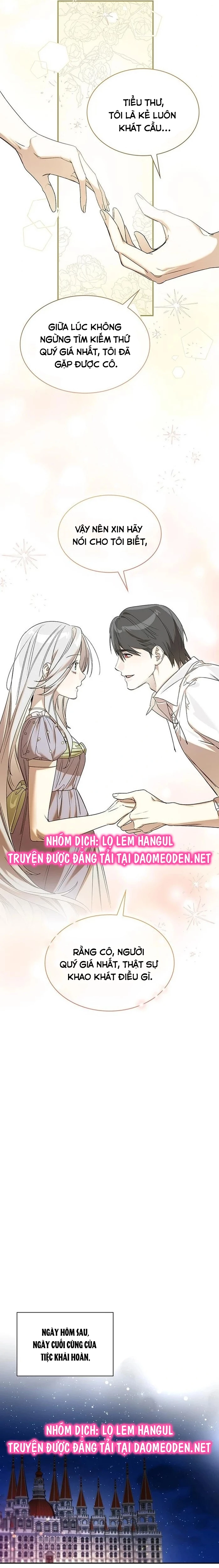 Chúng Ta Có Thể Làm Bạn Thân Không ? Chapter 19 - 22