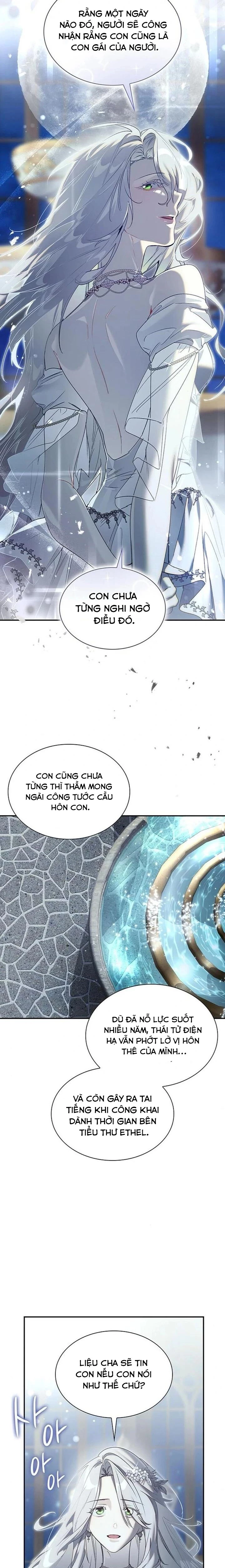 Chúng Ta Có Thể Làm Bạn Thân Không ? Chapter 21 - 4