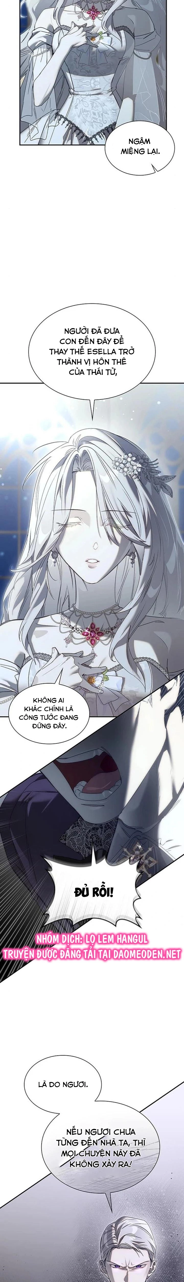 Chúng Ta Có Thể Làm Bạn Thân Không ? Chapter 21 - 5