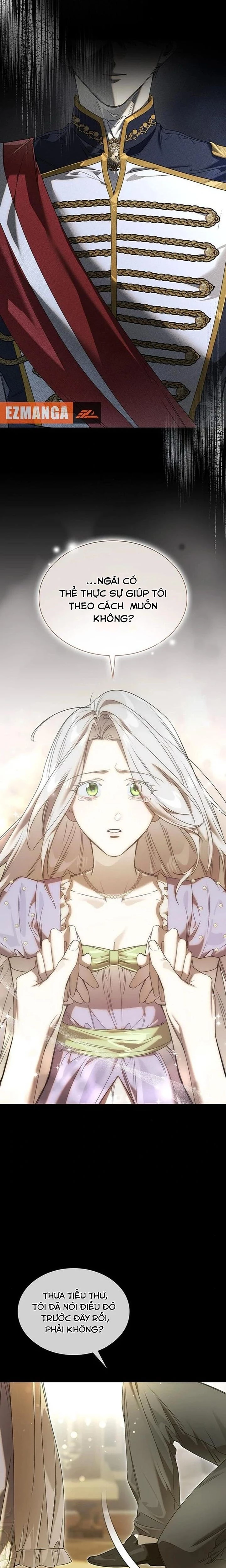 Chúng Ta Có Thể Làm Bạn Thân Không ? Chapter 21 - 10