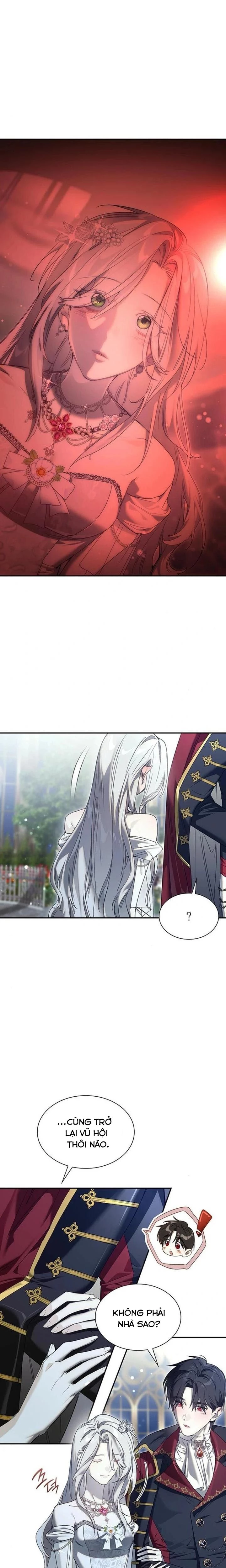 Chúng Ta Có Thể Làm Bạn Thân Không ? Chapter 21 - 17